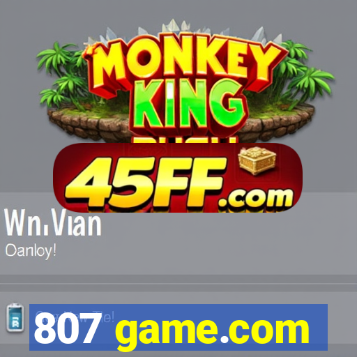 807 game.com